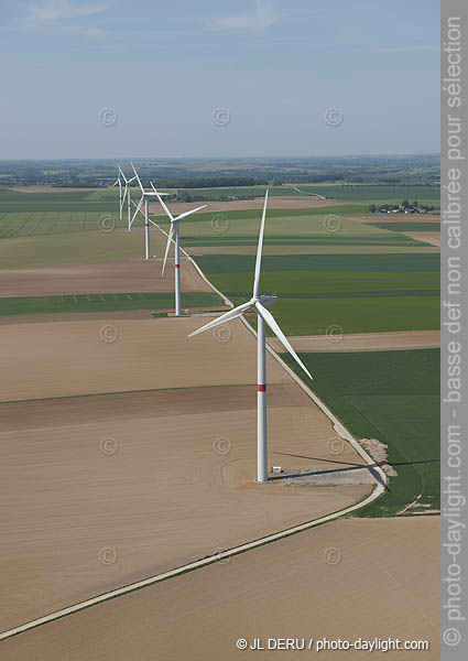 éoliennes